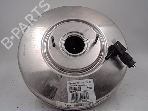 Used Servo brake CITROËN C5 AIRCROSS (A_) 1.5 BlueHDi 130 (ACYHZJ, ACYHZR) (131 hp) 14561766