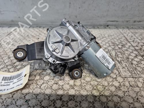 Used Rear wiper motor NISSAN QASHQAI II SUV (J11, J11_) 1.5 dCi (110 hp) 25125904