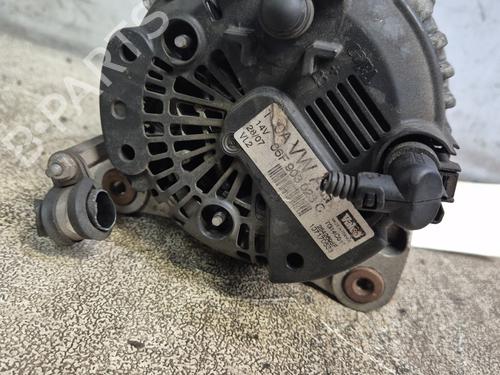 Alternator VW GOLF PLUS V (5M1, 521) | BP29550474M7