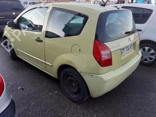 Front windshield wiper arm CITROËN C2 (JM_) 1.1 | BP14558885C143 