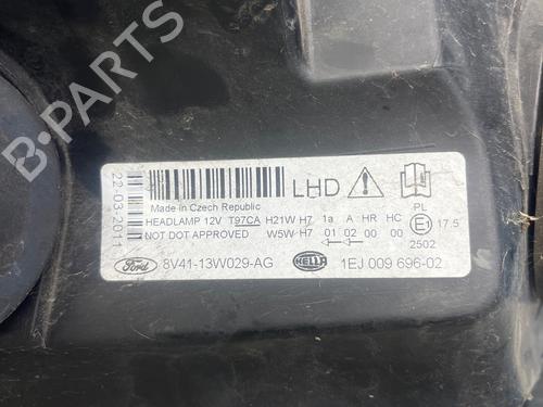 Right headlight FORD KUGA I | BP38627086C29 - Image 3