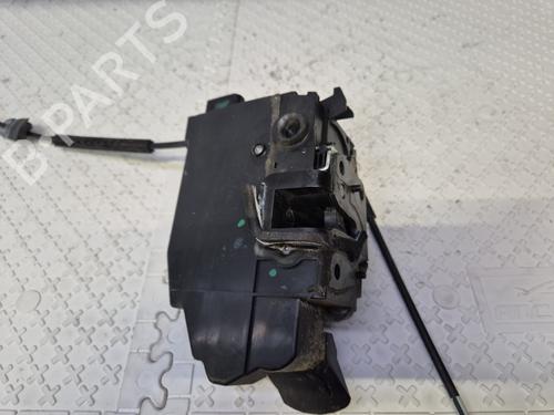 Front left lock PEUGEOT 308 II (LB_, LP_, LW_, LH_, L3_) 1.6 HDi / BlueHDi 115 | BP25606311C98