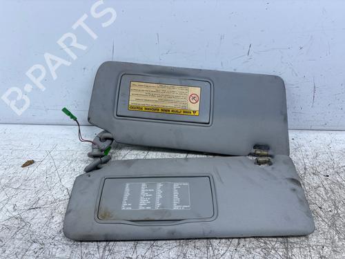Used Left sun visor Left sun visor 38428445 38428445