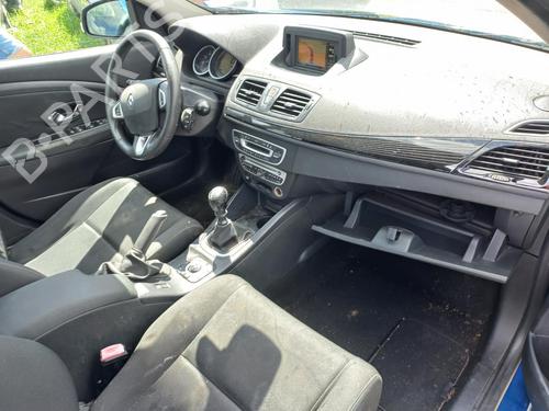 Instrument cluster RENAULT MEGANE III Hatchback (BZ0/1_, B3_) 1.5 dCi (BZ09, BZ0D, BZ1W, BZ29, BZ14) | BP16726323C47 