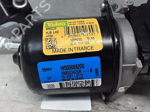 Front wiper motor RENAULT CAPTUR II (HF_) Blue dCi 115 (HFAD) | BP18114172M29 