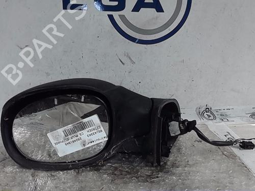Left mirror CITROËN C3 Pluriel (HB_) 1.6 | BP19337141C26 