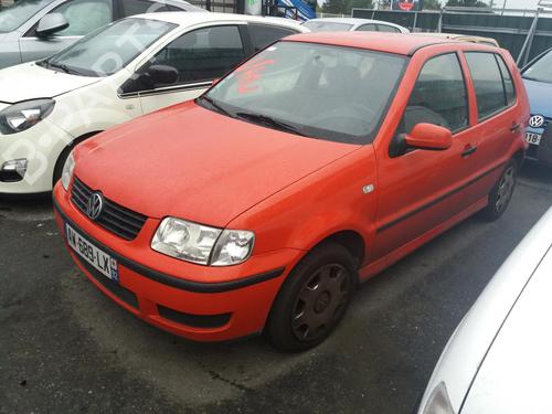 Køler VW POLO (6N2)  | BP13863173M31 