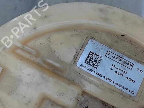 Fuel pump BMW 3 Gran Turismo (F34)  | BP21060289M76 