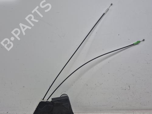 Used Front left lock Front left lock TOYOTA YARIS (_P13_) 1.0 (KSP130_, KSP130) (69 hp) 34386446 34386446