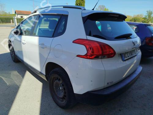 Used Parts PEUGEOT 2008 I (CU_) 1.2 VTi (82 hp) 4285239