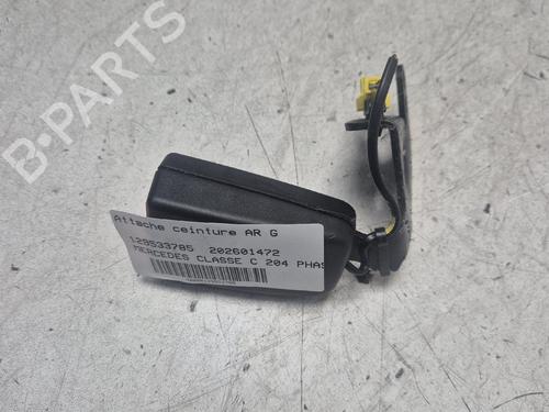 Used Seat buckle Seat buckle 38428365 38428365