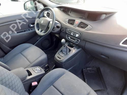 Front left interior door handle RENAULT SCÉNIC III (JZ0/1_) 1.5 dCi | BP13857100I13 