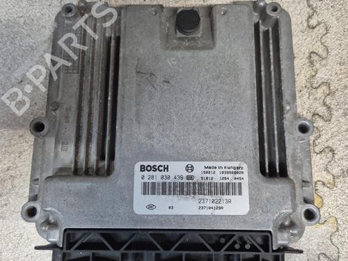 Engine control unit (ECU) RENAULT CLIO IV (BH_) 1.5 dCi 75 | BP24625172M57 