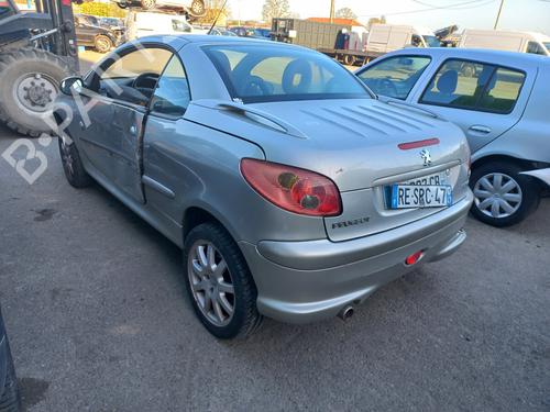 Left taillight PEUGEOT 206 CC (2D)  | BP36834286C34  - Image 10