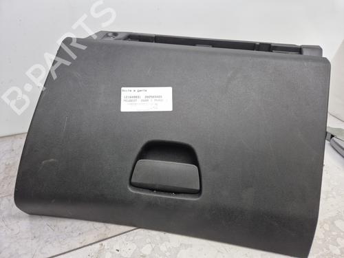 Handskerum PEUGEOT 2008 I (CU_) 1.2 VTi (82 hp) 33210471