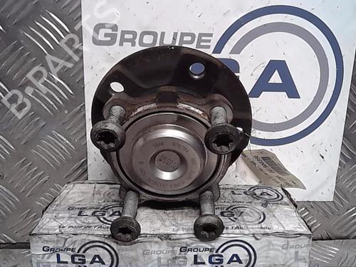 Used Left front steering knuckle BMW 3 (F30, F80) [2011-2018]  14553391