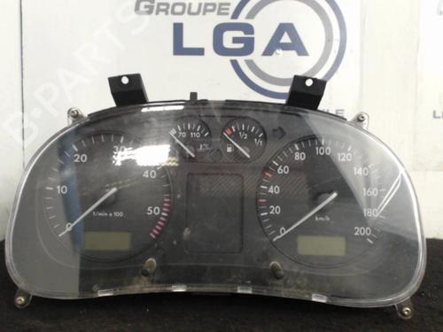 Used Instrument cluster VW POLO (9N_, 9A_) [2001-2014]  13870838