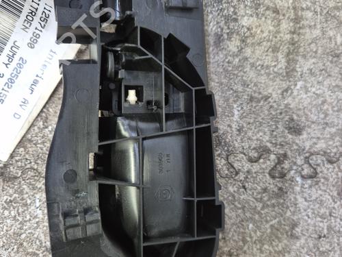 Front right interior door handle CITROËN JUMPY III Van (V_) 2.0 BlueHDi 120 | BP29293821I14 