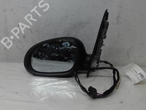 Left mirror VW GOLF PLUS V (5M1, 521) 1.9 TDI | BP15246848C26 