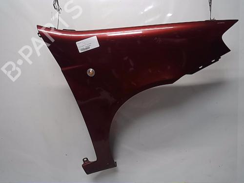 Used Right front fenders FIAT PUNTO (188_) [1999-2012]  13844229