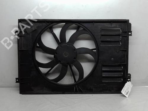 Køleventilator elektrisk VW GOLF VI (5K1) [2008-2014]  15764584