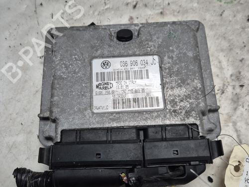 Used Engine control unit (ECU) VW POLO IV (9N_, 9A_) [2001-2014]  30980038