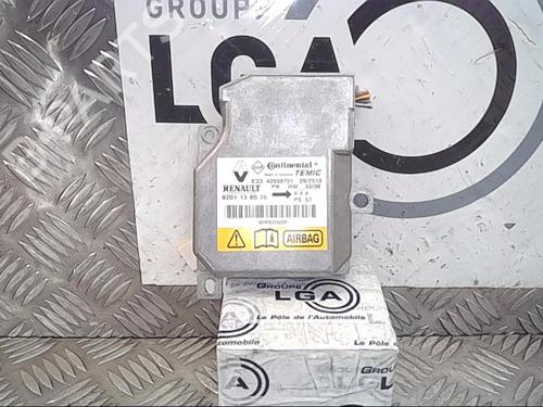 Used ECU airbags RENAULT WIND (E4M_) 1.2 TCe 100 (E4MF) (102 hp) 14550323