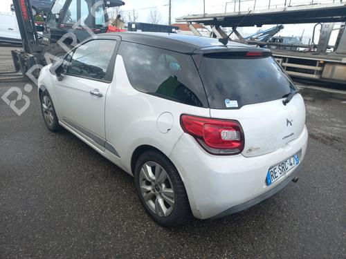 Rear parcel shelf CITROËN DS3 (SA_) 1.6 VTi 120 | BP34229162C85  - Image 9