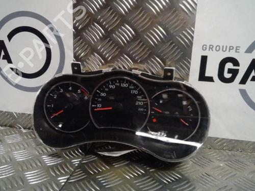 Used Instrument cluster RENAULT KOLEOS I (HY_) 2.0 dCi (HY0K) (150 hp) 13865235