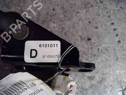 Used Seat buckle PEUGEOT 308 CC (4B_) 1.6 16V (150 hp) 14559483