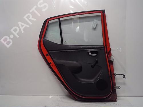Used Left rear door HYUNDAI i10 I (PA) [2007-2018]  13849777