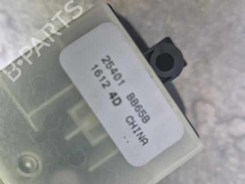 Left front window switch NISSAN QASHQAI I (J10, NJ10) | BP30117546I27