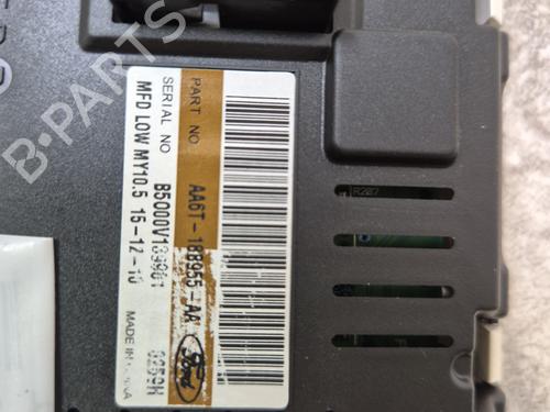 Display monitor FORD FIESTA VI (CB1, CCN) 1.4 TDCi | BP27169293C48 