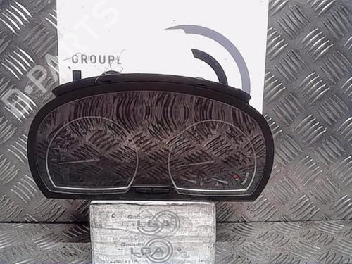 Used Instrument cluster BMW X3 (E83) 3.0 d (218 hp) 13858186