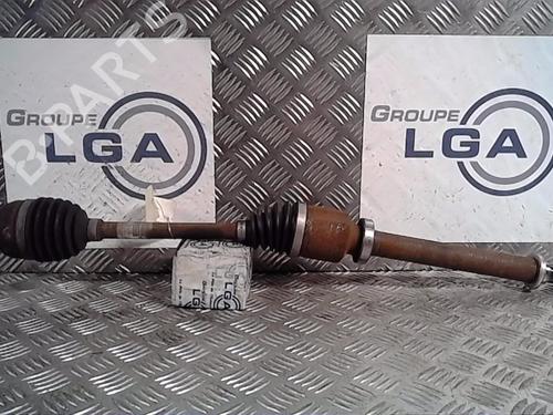 Used Right front driveshaft RENAULT TWINGO II (CN0_) 1.5 dCi 75 (75 hp) 13861388