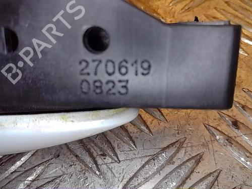 Rear left exterior door handle RENAULT KADJAR (HA_, HL_) 1.3 TCe 140 (HLNB, HLN1) | BP13854488C130 