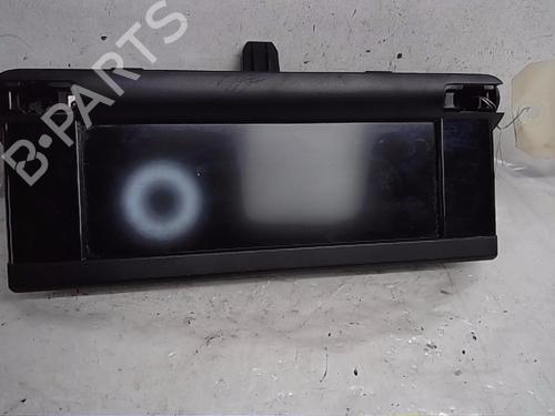 Instrument cluster CITROËN C4 CACTUS 1.6 BlueHDi 100 | BP16869917C47 
