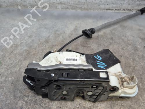 Front left lock VW POLO V (6R1, 6C1) 1.4 (6R1) | BP29818958C98