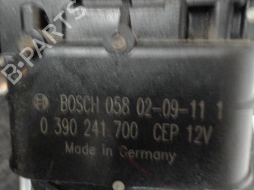 Front wiper motor CITROËN C5 I (DC_) 2.0 HDi (DCRHZB, DCRHZE) | BP13870492M29 