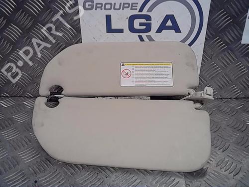 Used Left sun visor CITROËN C4 I (LC_) 1.6 HDi (90 hp) 13860559