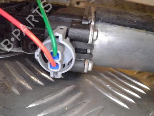 Used Rear right window mechanism NISSAN NOTE (E11, NE11) 1.5 dCi (86 hp) 13866169