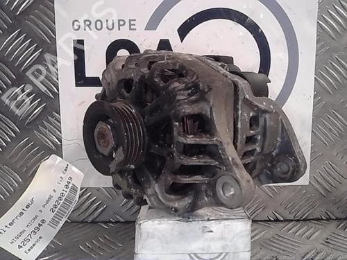 Alternator NISSAN MICRA III (K12) 1.2 16V | BP13858159M7 