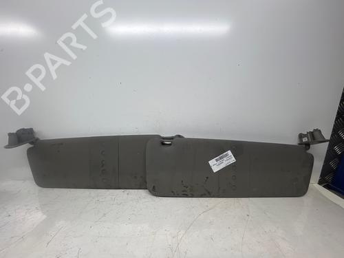 Used Left sun visor Left sun visor RENAULT MASTER III Platform/Chassis (EV, HV, UV) 2.3 dCi 145 RWD (UV0F, UV0E, HV0E, HV0F, HV0T, HV10,... (146 hp) 36396588 36396588