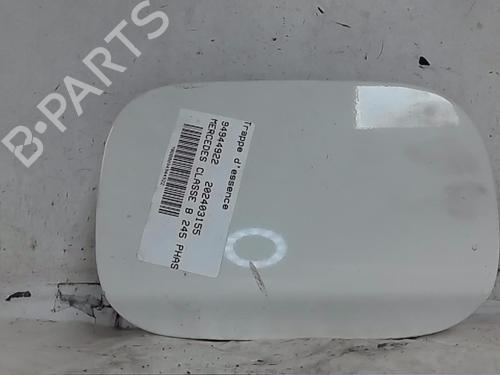 Used Fuel flap MERCEDES-BENZ B-CLASS Sports Tourer (W245) B 180 CDI (245.207) (109 hp) 21060591