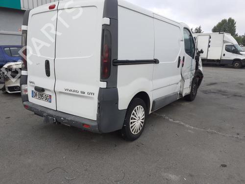 Varmvifte OPEL VIVARO A Van (X83) 1.9 DTI (F7) | BP14554765M62 
