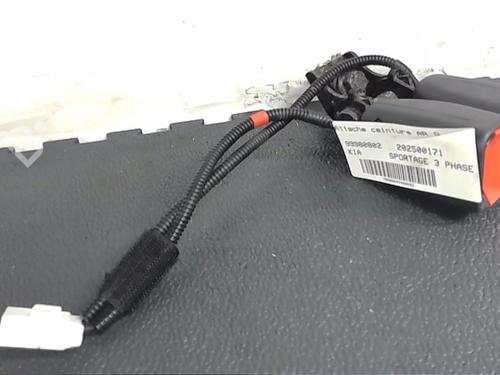 Used Seat buckle KIA SPORTAGE III (SL) [2009-2017]  23183661