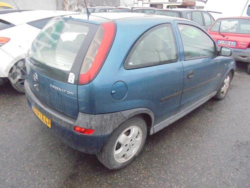 Wahacz przedni lewy OPEL CORSA C (X01) 1.7 DTI (F08, F68) | BP14548816M12 