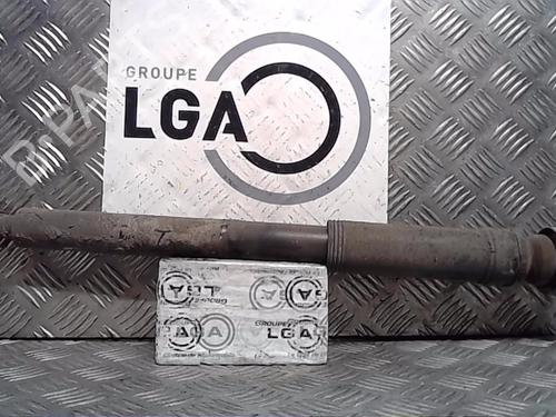 Used Left rear shock absorber MERCEDES-BENZ C-CLASS (W204) C 220 CDI (204.002) (170 hp) 13850457