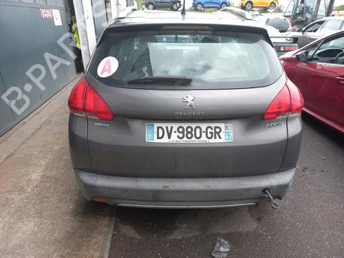 Engine PEUGEOT 2008 I (CU_) 1.6 BlueHDi 100 | BP32633237M1