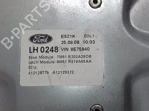 Used Front left window mechanism FORD KUGA I 2.0 TDCi (136 hp) 13831828
